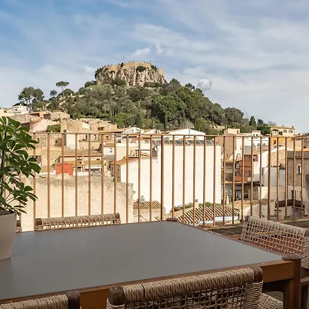 Villa Casa Indiana En El Corazon De Begur