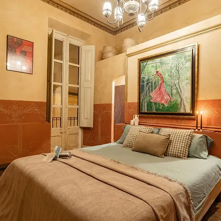 Casa Indiana En El Corazon De Villa *