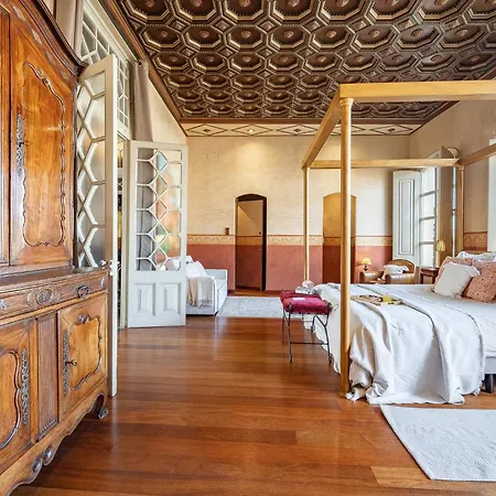 Casa Indiana En El Corazon De Con Azotea Vil·la Begur