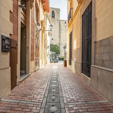 Casa Indiana En El Corazon De Con Azotea Begur
