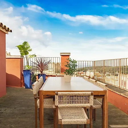 Casa Indiana En El Corazon De Villa *