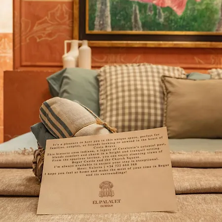 Casa Indiana En El Corazon De Villa *