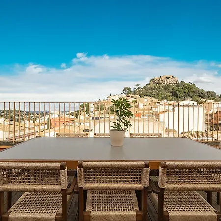 Casa Indiana En El Corazon De Begur