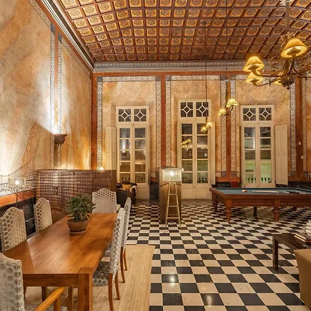 Casa Indiana En El Corazon De Villa *