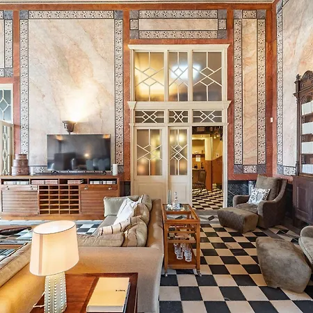 Casa Indiana En El Corazón De Villa *