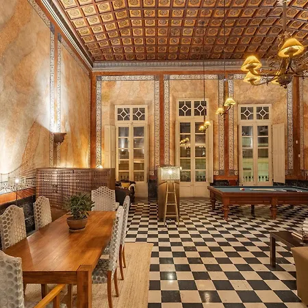 Casa Indiana En El Corazón De Villa