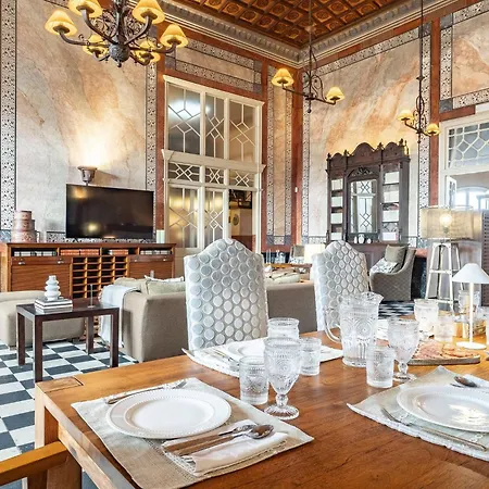 Villa Casa Indiana En El Corazón De