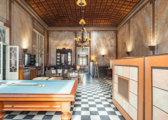 Casa Indiana En El Corazón De *