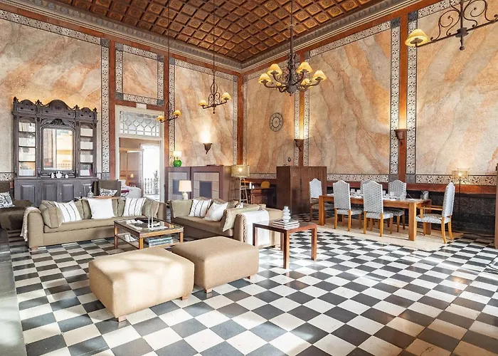 Casa Indiana En El Corazón De Villa