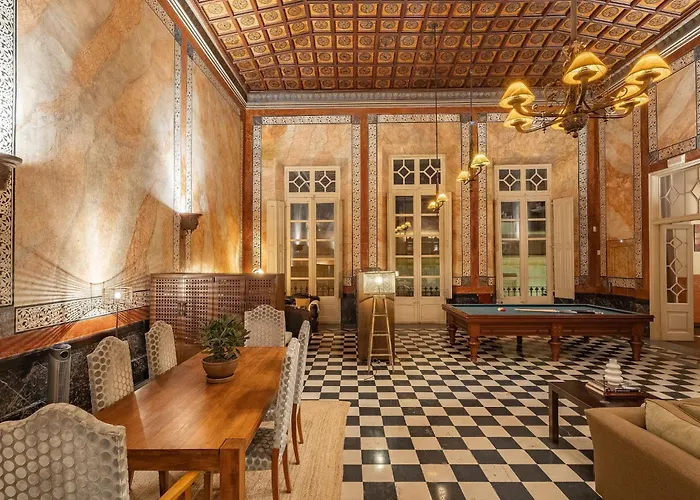 Casa Indiana En El Corazón De Villa