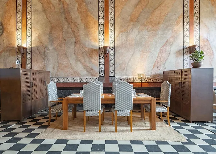 Casa Indiana En El Corazón De