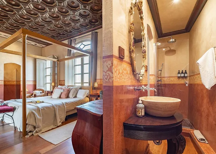Villa Casa Indiana En El Corazón De *