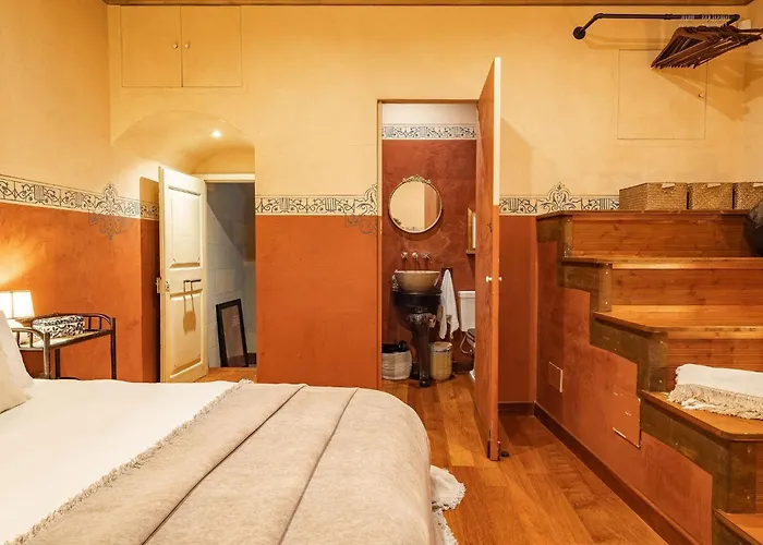 Casa Indiana En El Corazón De
