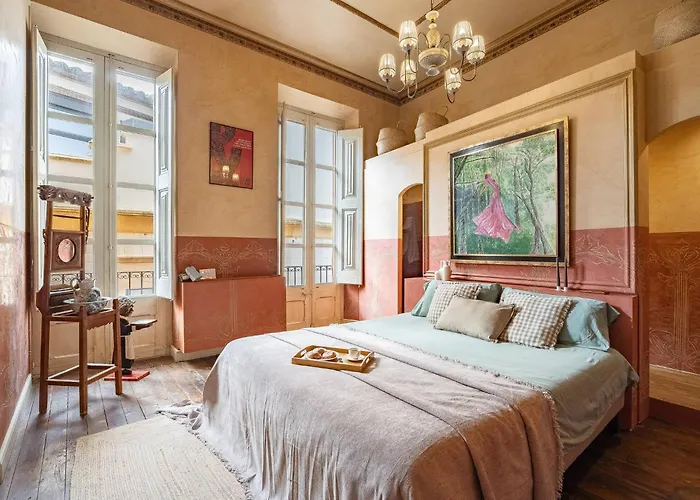 Casa Indiana En El Corazón De Villa