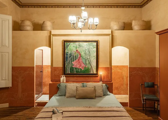 Casa Indiana En El Corazón De Begur