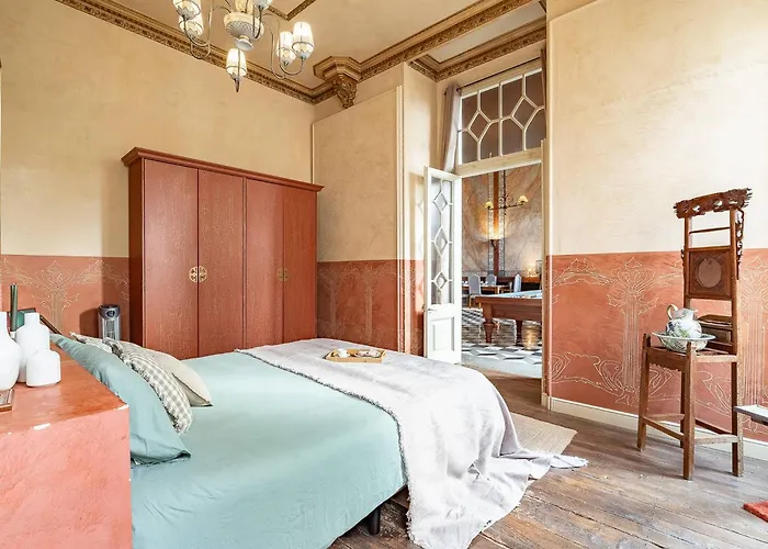 Casa Indiana En El Corazón De Begur