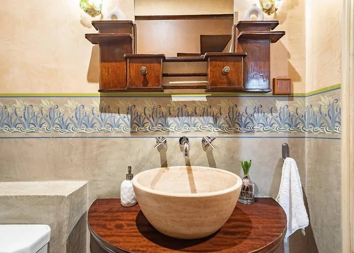 Casa Indiana En El Corazón De Villa Begur