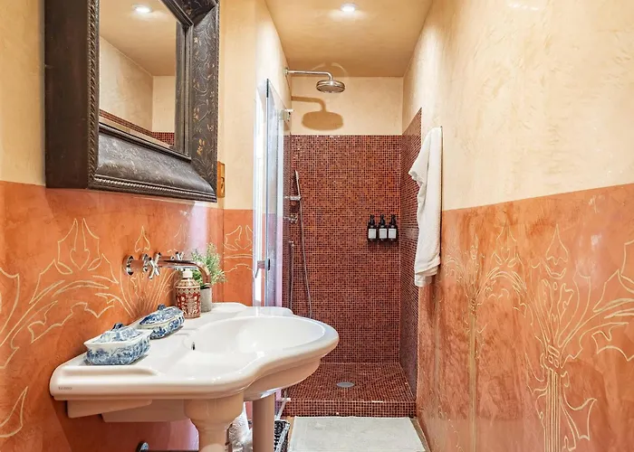 Casa Indiana En El Corazón De