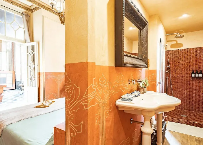 Casa Indiana En El Corazón De *