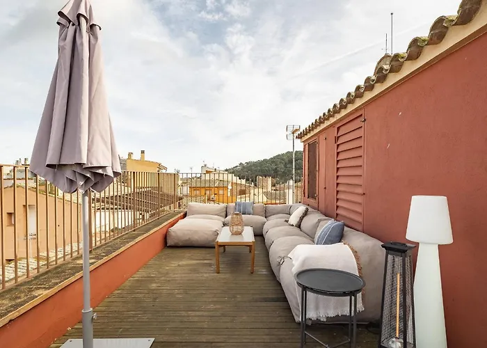 Casa Indiana En El Corazón De Villa Begur