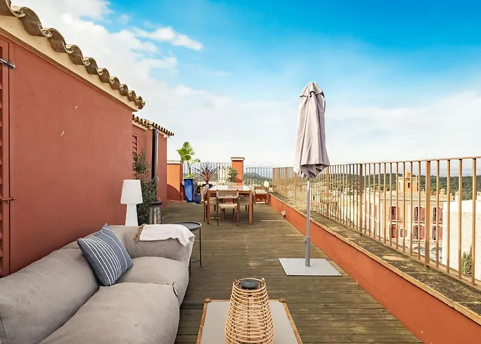 Casa Indiana En El Corazón De Villa