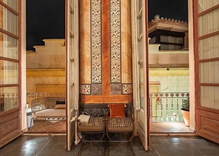 Casa Indiana En El Corazón De