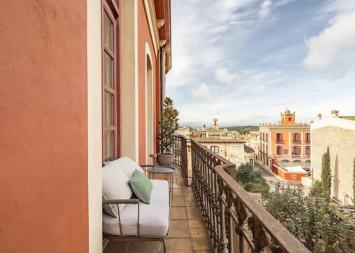 Casa Indiana En El Corazón De Villa Begur