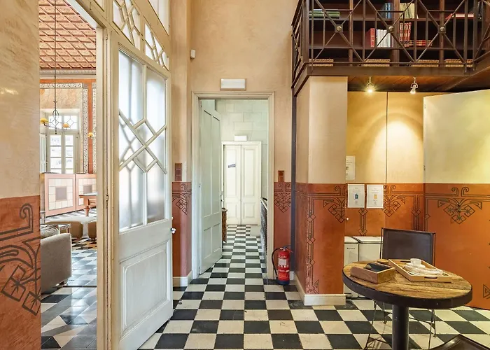 Casa Indiana En El Corazón De Villa *