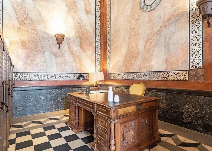 Casa Indiana En El Corazón De Villa *