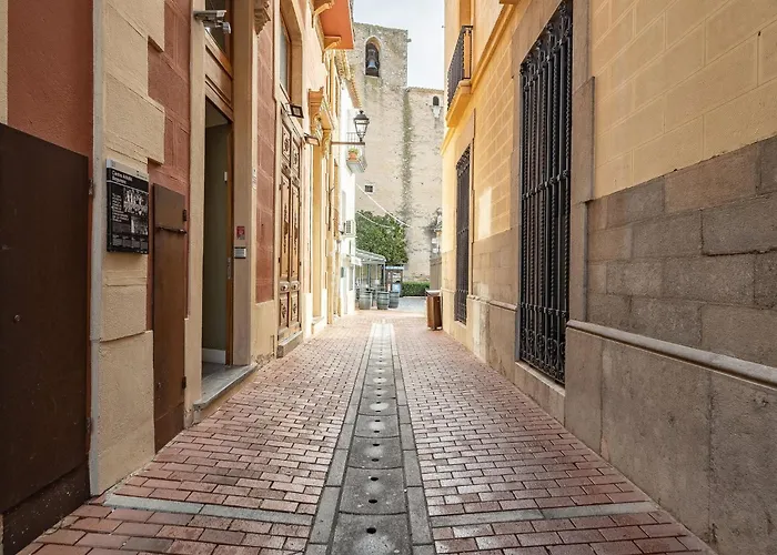 Casa Indiana En El Corazón De Begur