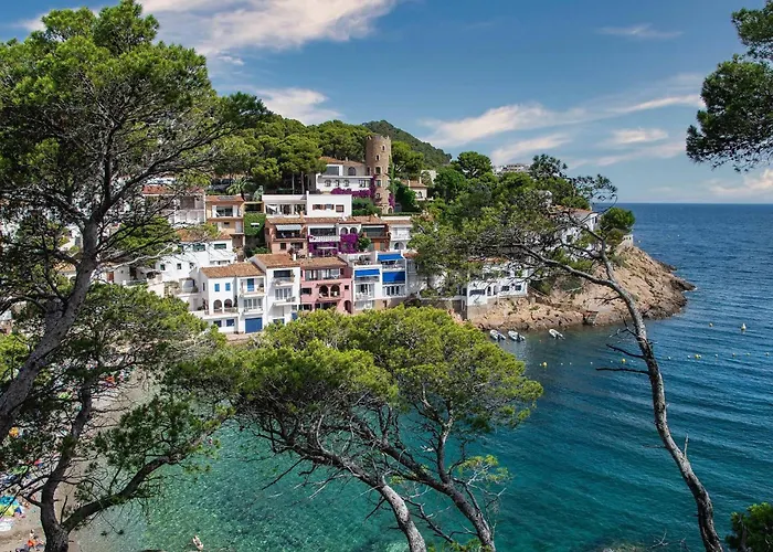 Casa Indiana En El Corazón De Begur